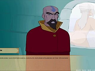 four element trainer book 5 slav part 5 in anime game dating hentai