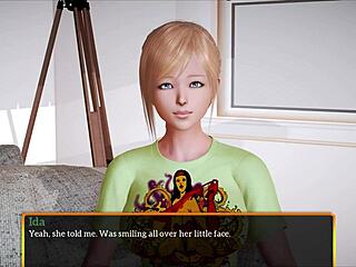 exploring family dynamics in my new family episode 427