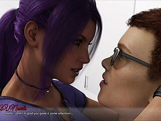 exploring alternate existence in this game episode fifty seven