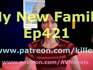 My new family episode 421 adventure