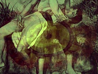 hey, check out this vintage erotic illustration from way back!