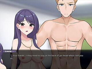 प्रॉमिस लेफ्ट अन्केप्ट - नॉर्मल एंडिंग रूट्स विथ फैमिली सेक्स सीन्स पार्ट 7