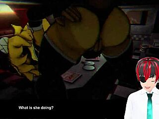 making pizza fap nights at frennis 3 with femdom furry usa game anime hentai