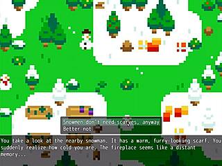 Total Nc Xmas Christmas Pornplay Hentai Game Ep 1 Poppy From Lol Like To Be Covered In Hot Cum For Christmas