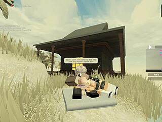 Roblox Porn 67: Cute Babe Rides and Deepthroats in Wild Action