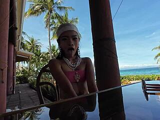 it's always so damn hard fitting this huge dick in my tiny anus, ugh!