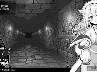 I can't control myself in this fantasy game episode three.