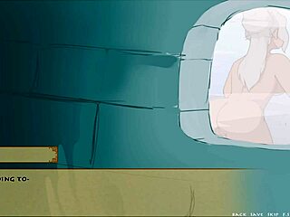 Reading the fifth part of the four element trainer