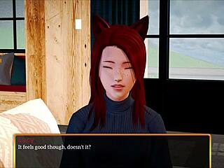 My New Family Episode 445 With Redhead Milf