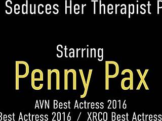 Hey, wanna watch Penny Pax and Syren De Mer lick wet pussies?