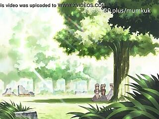 what’s hotter than chinese hentai action?