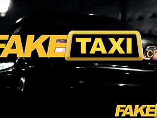 Fake Taxi: Petite Teen With Big Tits Gets Naughty
