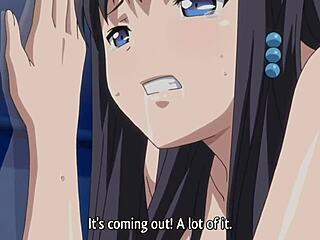 यो, देखो किसारा वाइल्ड हेंटाई सेक्स में एरोगे एच मो गेम मो कैहात्सु ज़ानमाई से! 🔥