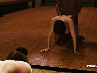 Prime3dx Makes Poolside Milfs Feel So Alive In Animation