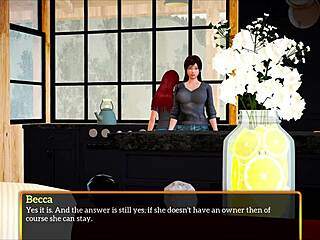 My New Family Episode 445 With Redhead Milf