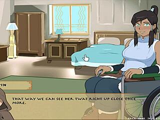 Reading the fifth part of the four element trainer