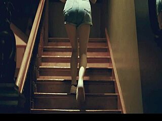 Rough Cunilingus On Lexi Lore And Melody Marks.