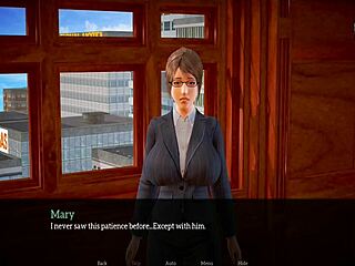 Teen Girl Takes Big Cock in Ass in My New Family