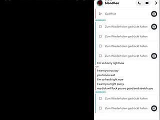 Lucky stranger gets nudes from Joyliii!