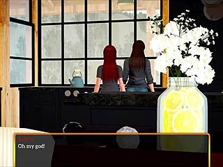 My New Family Episode 445 With Redhead Milf