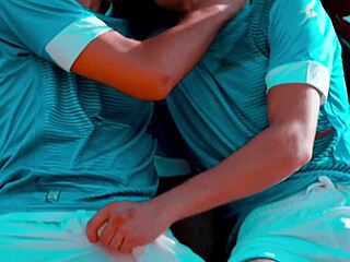 staxus, my colleague couldn’t resist after trainin, ya know