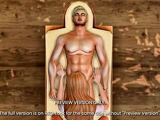 3D हेंटाई दुल्हन शरारती सेडक्शन में झूल सकती? प्रीव्यू हिंट्स!