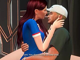 3D हेंटाई दुल्हन शरारती सेडक्शन में झूल सकती? प्रीव्यू हिंट्स!