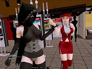 Harem Hotel 381 Game