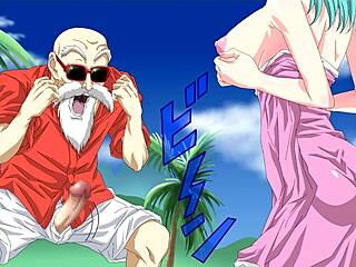 dragon ball hentai where goku fucks monsters in epic xxx scenes