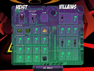 DC Comics saga: Ivy greets in Something Unlimited Part 35