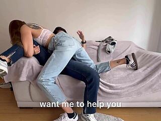 मेरी सिस्टर-इन-लॉ एक दूसरे की चूत खाने के लिए बार-बार बेग करती है