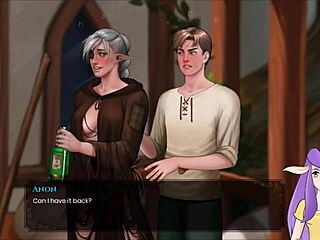 what a legend part 13 elf adventure