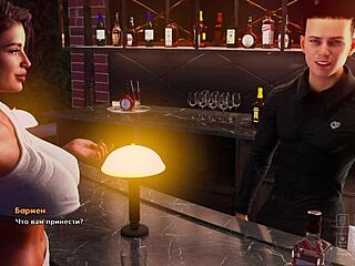 just another day in santa county with wild milf action