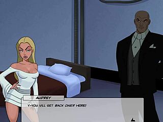 DC Comics saga: Ivy greets in Something Unlimited Part 35