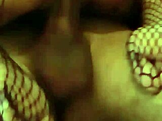 Foot fetish session with Juanlatino ending on her Basque feet