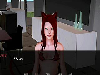 My New Family 202 Erotic Cartoon Game Hentai