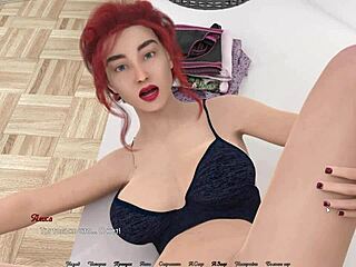 रेस्टोरेंट में वाइल्ड सीन देखो, नॉकआउट मास्टर पार्ट 6 गेमप्ले में