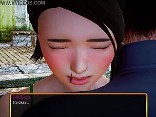 My new family welcomes a teen brunette today