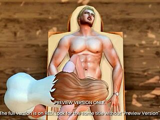 can a 3d hentai bride swing into naughty seduction? preview drops hints!