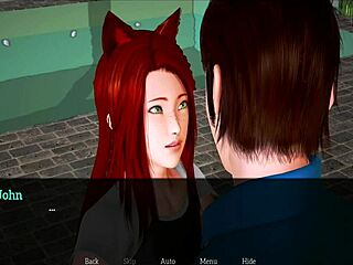 My New Family 202 Erotic Cartoon Game Hentai