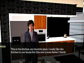 My New Family 139: Teen Redhead Anime Hentai Action!