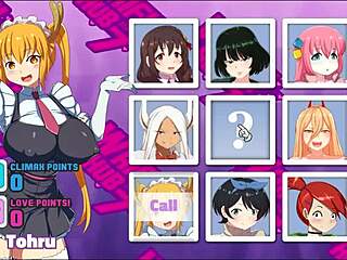 waifu hub s7 - rumi mha parody with intense doggystyle and cowgirl action