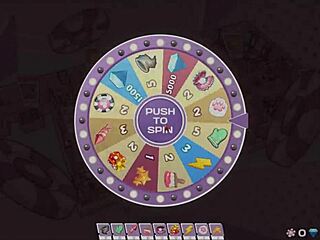 Tsundere Milfin hentai game ep 6 action. My boss teases with massive tits spilling from tight cleavage!