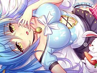 Sakura Hime 3 in Full HD 60FPS