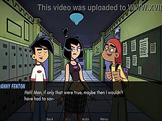 Amity Park P2: Where The Hell Is This Box?