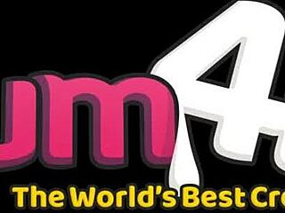 ugh, fat cock trainer unloads in kylie shay’s pussy