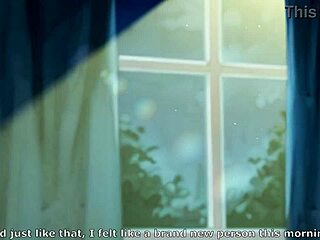 Futa shemale blows stepsister on crowded public beach in 3D hentai.