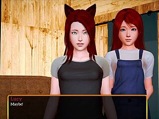 my new family 407, blonde milf with small tits