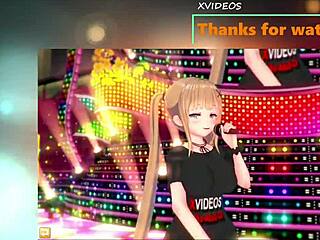 uhh, i can’t stop squeezin these huge anime jk boobs in 3d hentai game... so wild!