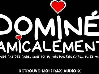 Overwhelming Emotions As Straight Guy Dominates Gay Friend In First Roleplay Encounter